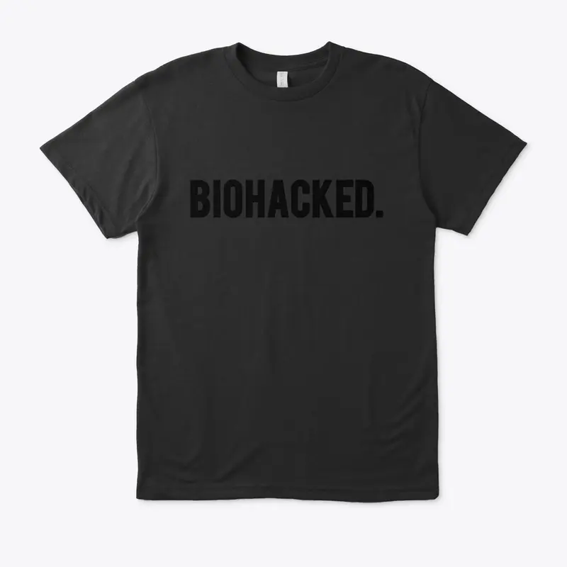 BIOHACKED.