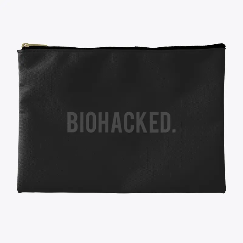 BIOHACKED.